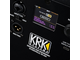 KRK - monitor a 2 vie bi-amplificato 280 W sui bassi e 175 W sugli alti con woofer da 6.5
