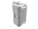 LD SYSTEMS - Staffa di montaggio universale per ICOA® 15 e ICOA® PRO 15, bianco