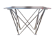 LUBROMECH - Supporto riser H100 cm. e top in multistrato di betulla 100x100 cm.