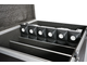 FOS TECHNOLOGIES - Flight case con ruote per 6 pannelli pixel