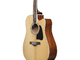 IBANEZ - Chitarra acustica elettrificata cutaway natural