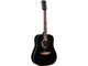 EKO - Chitarra elettroacustica nera