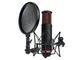 ANTELOPE - Modeling mic