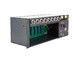HERITAGE AUDIO - Rack frame 8 slot: volume, pan e sommatore passivo con bypass