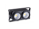 CENTOLIGHT - Abbagliatore LED 2x100W COB Warm White + Cold White