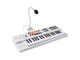 ARTURIA - SINTETIZZATORE IBRIDO ANALOGICO/DIGITALE A 6 VOCI 37 TASTI CON MICROFONO