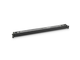 CAMEO - Barra a 12 LED UV da 3 W in alloggiamento nero LED con telecomando IR