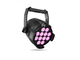 CAMEO - Proiettore PAR LED con 12 LED RGBW 4 in 1