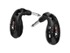 XVIVE - Kit trasmettitore e ricevitore wireless per chitarra e basso