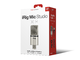 IK MULTIMEDIA - Microfono a Condensatore a Diaframma Largo con connessione XLR