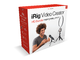 IK MULTIMEDIA - KIT PER CREATORI VIDEO / LIVE-STREAM CON SUPPORTO, MICROFONO DIGITALE, LUCE LED ANULARE 10