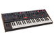 OBERHEIM - SINTETIZZATORE ANALOGICO POLIFONICO A 6 VOCI