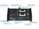 HERITAGE AUDIO - Doppio channel strip portatile, D.I. con direct thru