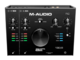 M-AUDIO - nterfaccia audio/MIDI USB 2-In / 4-Out con qualità sonora a 24-bit / 192kHz