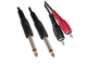 ZZiPP - Cavo 2 Jack 2 RCA 1,5mt