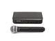 SHURE - Radiomicrofono professionale palmare