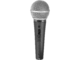SHURE - Microfono per voce, dinamico, cardioide