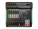 ZZiPP - Mixer 6 canali con effetti e recording
