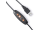 GATOR - braccio desk a morsetto per microfono con indicatore luminoso Supporti