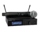 SHURE - Kit con 1 slxd2+ SM58, 1 SLXD4+, banda G65 (470-606 mhz)