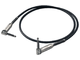 PROEL - Cavo Jack mono 6,3mm angolare - jack mono 6,3mm angolare