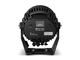 CAMEO - Proiettore PAR RGBWA PIATTO a 18 LED da 10 W in alloggiamento nero