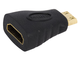 PROEL - da connettore HDMI femmina a connettore Mini HDMI maschio