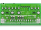 BEHRINGER - Sintetizzatore analogico di bassi con Step sequencer, Filtro risonante e arpeggiatore
