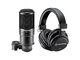 STEINBERG - Kit home recording con scheda audio, cuffia e microfono da studio