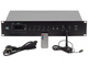 ZZiPP - Amplificatore mixer lettore usb/bt/fm da 240w