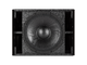 RCF - MODULO ARRAY SUBWOOFER ATTIVO AD ALTA POTENZA