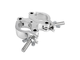 RIGGATEC - Swivel Coupler Small Silver max. load 200kg (48 - 51 mm)