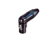 NEUTRIK - Connettore XLR angolare, 5 livelli di inclinazione femmina, colore nero