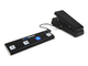 IK MULTIMEDIA - Pedaliera MIDI Bluetooth per iPhone, iPad, Mac