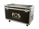 FOS TECHNOLOGIES - Flight Case doppio con ruote per 2 unità HYDOR BEAM
