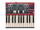 NORD - PIANOFORTE DIGITALE 61 TASTI SEMIPESATI ROSSO