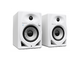 PIONEER DJ - Coppia di studio monitor bluetooth bianche da 5