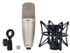 SHURE - Microfono a condensatore cardioide diaframma largo