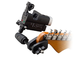 ZOOM - lip per montaggio Q4, Q4n, Q2n, Q2n-4K su paletta chitarra/basso