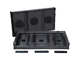AlphaTheta - FLIGHT CASE 2xLETTORI 1x MIXER