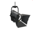 CAMEO - Proiettore Fresnel a poli commutabili con LED RGBW