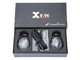 XVIVE - Kit trasmettitore e ricevitore wireless per chitarra e basso
