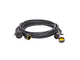 RCF - LK 25 male to female extension multi-pin cable. Length 10 m