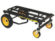 ROCK N ROLLER - Carrello con ruote girevoli, max carico 226kg