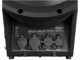 CAMEO - Proiettore Fresnel IP65 a palo con LED RGBW