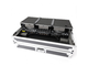 MAGMA - Flight Case per Controller, Laptop e 1U rack 19