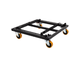 RCF - CARRELLO CON RUOTE 3X HDL 38