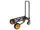 ROCK N ROLLER - Carrello a mano richiudibile con ruote
