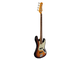 EKO - Basso elettrico 4 corde sunburst