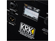KRK - monitor a 2 vie bi-amplificato 280 W sui bassi e 175 W sugli alti con woofer da 8